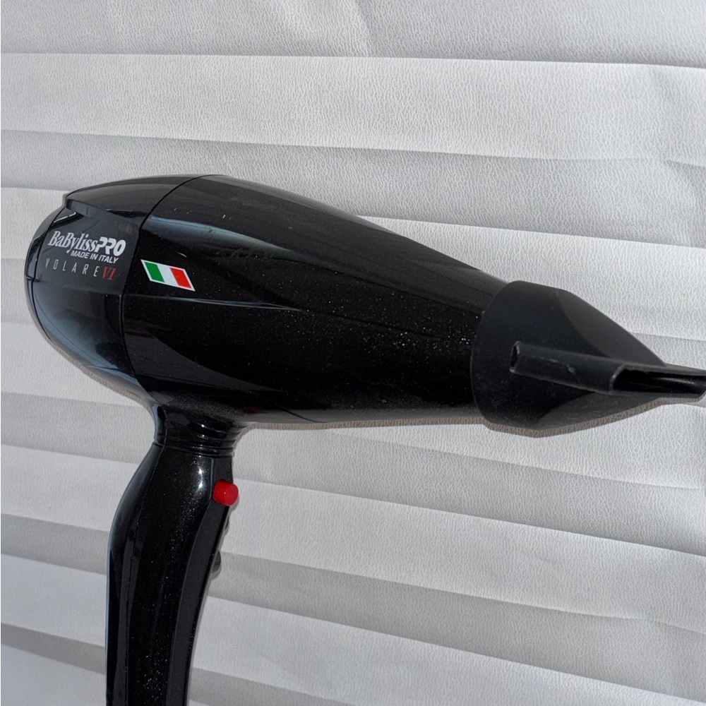 Babyliss pro Volta v1 Ferrari engine blow dryer